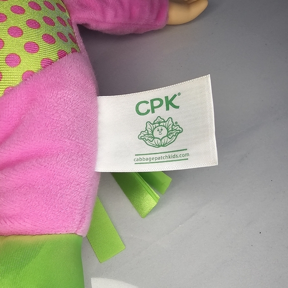 Cabbage Patch Kids Plush Doll - Picture 5 of 8